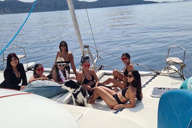 Golden Horizons: Private Sailboat Sunset Sail in Ibiza - Overview