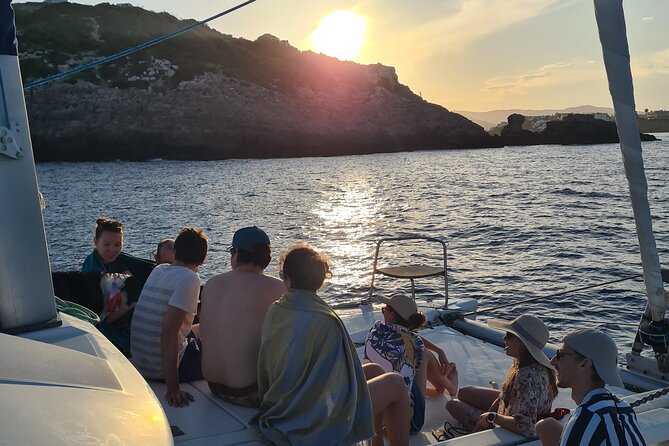 Golden Horizons: Private Sailboat Sunset Sail in Ibiza - Cancellation Policy