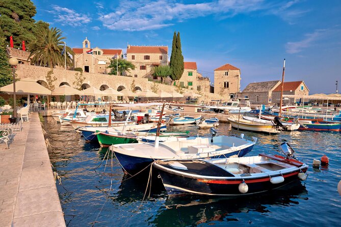 Golden Horn Beach, Town Hvar & Paklinski Islands Private Tour - Participation Guidelines