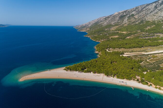 Golden Horn , Hvar and Pakleni Islands Full Day Private Boat Tour - Tour Overview