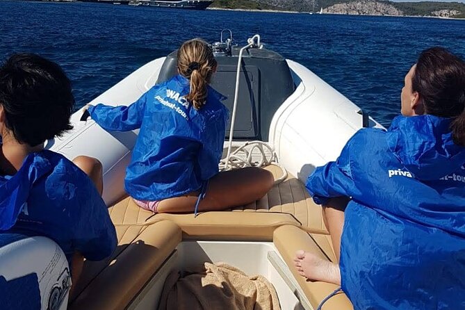 Golden Horn , Hvar and Pakleni Islands Full Day Private Boat Tour - Traveler Information