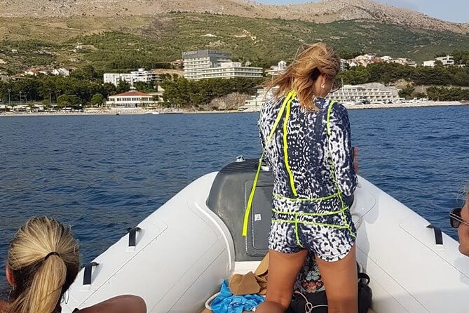 Golden Horn , Hvar and Pakleni Islands Full Day Private Boat Tour - Boat and Amenities