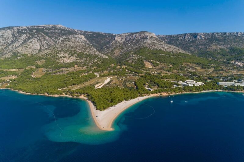 Golden Horn, Hvar and Pakleni Islands Private Boat Tour - Itinerary Highlights