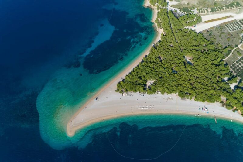 Golden Horn, Hvar and Pakleni Islands Private Boat Tour - Inclusions