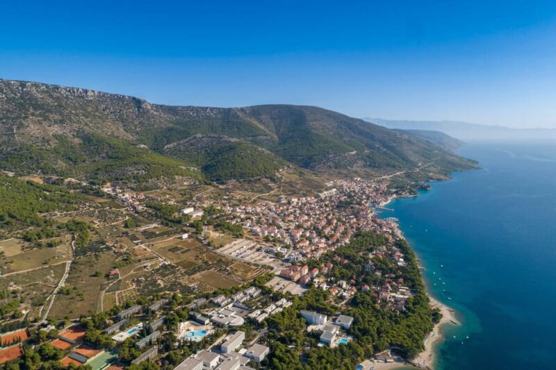Golden Horn, Hvar and Pakleni Islands Private Boat Tour - Participant Restrictions