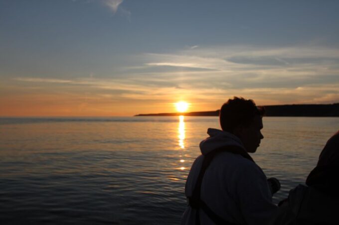 Golden Hour Boat Trip Experience - Suitability and Restrictions
