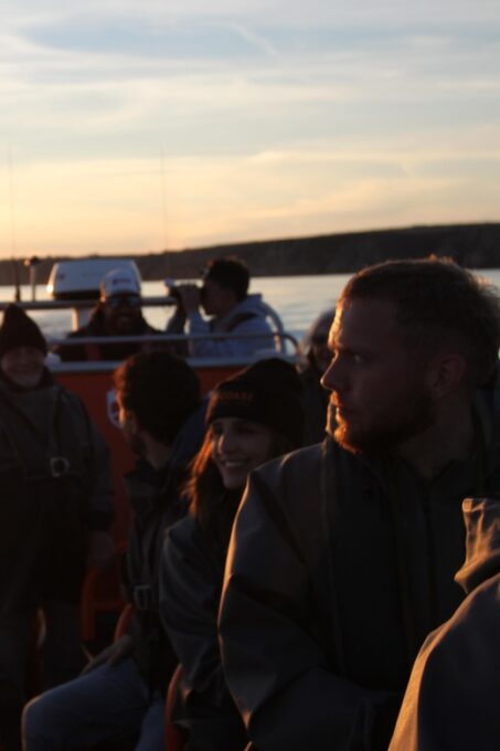 Golden Hour Boat Trip Experience - Stunning Coastal Views