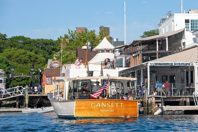 Golden Hour Cruise - Inclusions and Amenities
