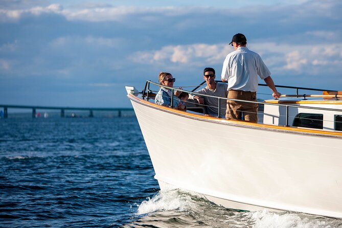 Golden Hour Cruise - Accessibility and Participation Details