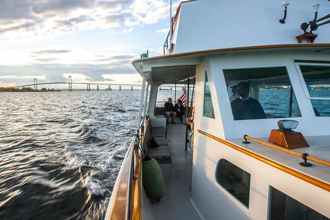 Golden Hour Cruise - Frequently Asked Questions