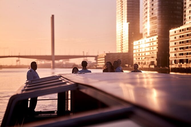Golden Hour Cruise - Experience Highlights