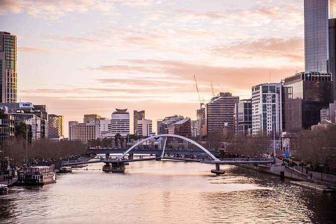 Golden Hour Cruise - Stunning Melbourne Scenery