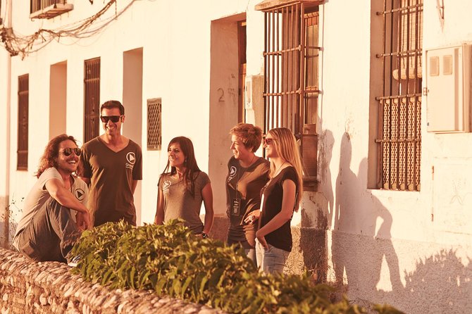 Golden Hour in Granada: Sunset Walking Tour With Play Granada - Cancellation and Refund Policy