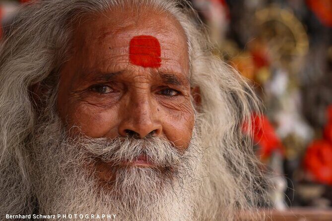 Golden Hour in Varanasi Sunset Walk and Ganga Aarti - Starting Point and First Stop: Manikarnika Ghat