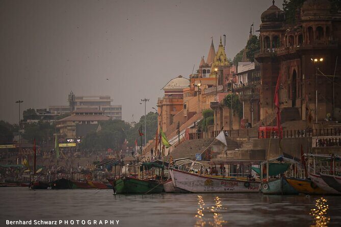 Golden Hour in Varanasi Sunset Walk and Ganga Aarti - What Travelers Say