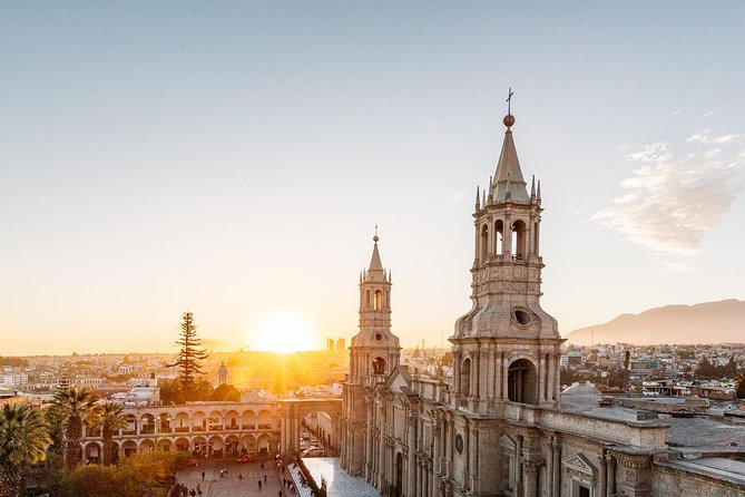Golden Hour, Legends of Arequipa and Peruvian Coffee - Encounter With Andean Camelids