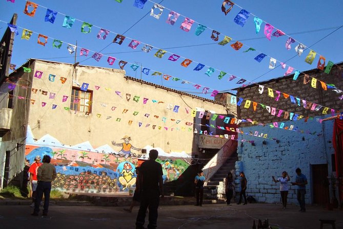 Golden Hour, Legends of Arequipa and Peruvian Coffee - Peruvian Specialty Coffee and Local Cuisine