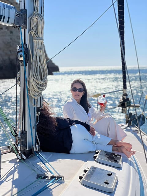 Golden Hour on Elegant Yacht: Sunset Tour in Lagos, Algarve - Additional Services