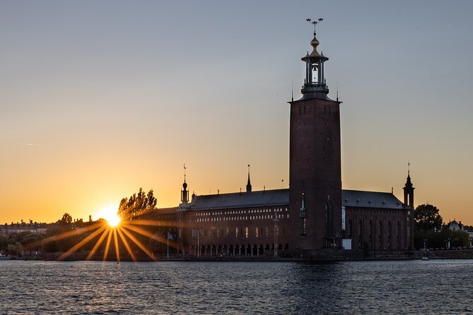 Golden Hour Photo Walk in the Heart of Stockholm - Stockholm City Highlights