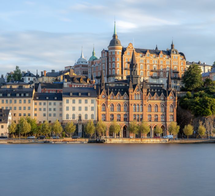 Golden Hour Photo Walk in the Heart of Stockholm - Good To Know