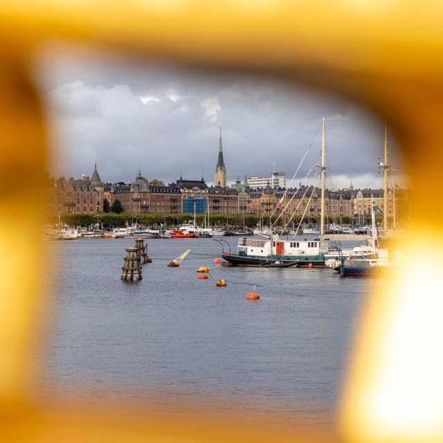 Golden Hour Photo Walk in the Heart of Stockholm - Photographic Highlights