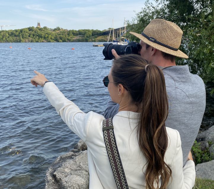 Golden Hour Photo Walk in the Heart of Stockholm - Skill Level and Equipment