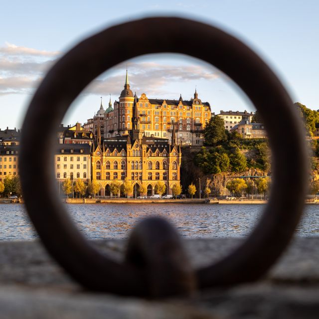 Golden Hour Photo Walk in the Heart of Stockholm - Customer Feedback