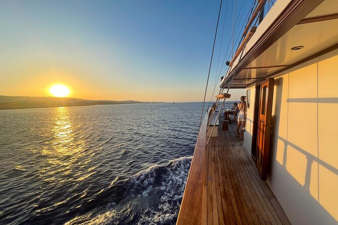 Golden Hour Sunset Cruise in Cyprus - Cruise Details and Amenities
