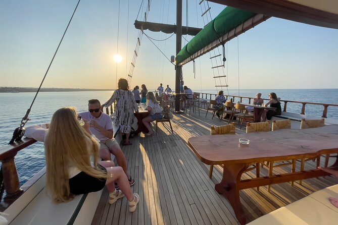Golden Hour Sunset Cruise in Cyprus - Accessibility and Transportation Options
