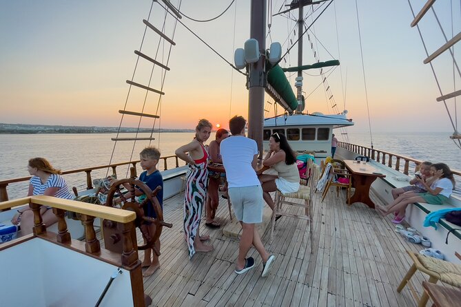 Golden Hour Sunset Cruise in Cyprus - Recap