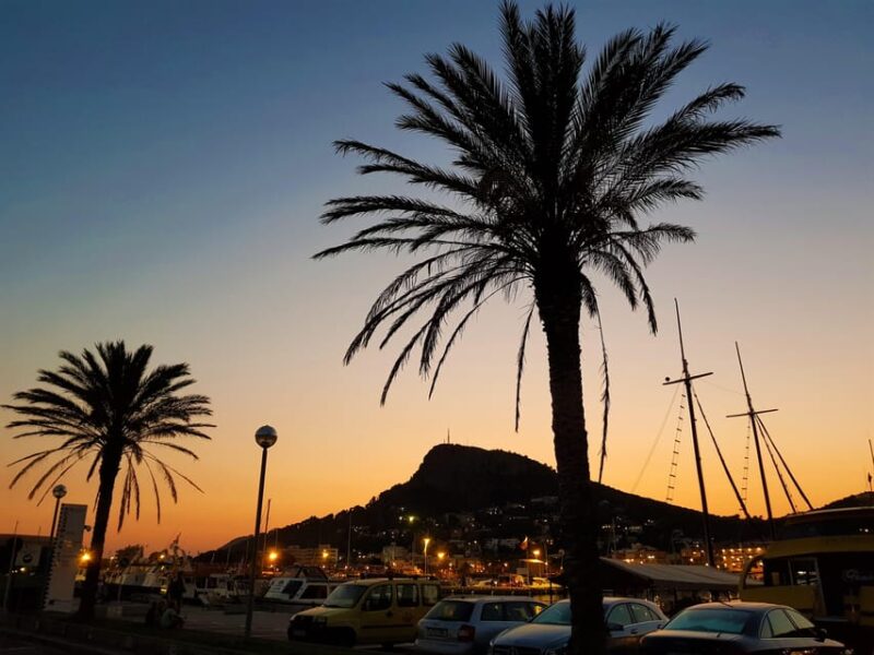 GOLDEN HOUR: SUNSET IN THE COSTA BRAVA - Reservation Process