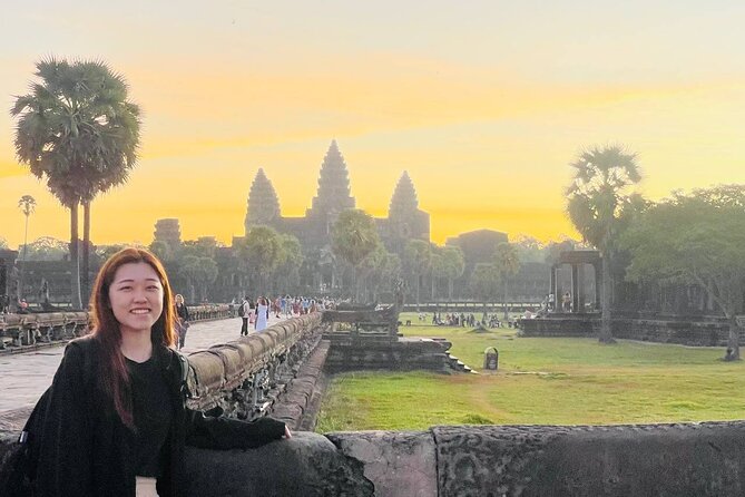 Golden Hours: Angkor Wat Sunrise Photography Tour With a Pro! - Inclusions and Transport