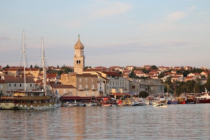 Golden Island of Krk - Shore Excursion From Rijeka - Scenic Landscapes and Coastal Paths