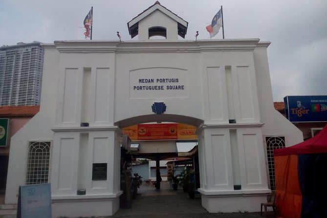 Golden Pot Puri Malacca, Museum, Trishaw Ride (Private Guided) - Tour Highlights and Attractions