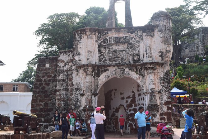 Golden Pot Puri Malacca, Museum, Trishaw Ride (Private Guided) - Tour Details and Inclusions
