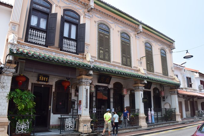 Golden Pot Puri Malacca, Museum, Trishaw Ride (Private Guided) - Practical Information