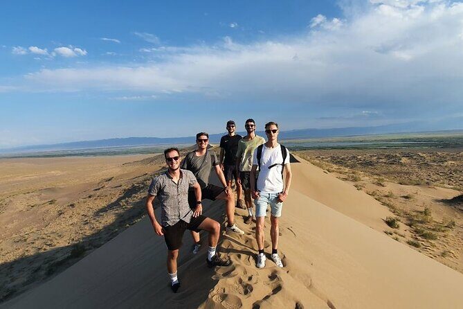 Golden Ring of Zhetysu 5 Day Tour - Key Points