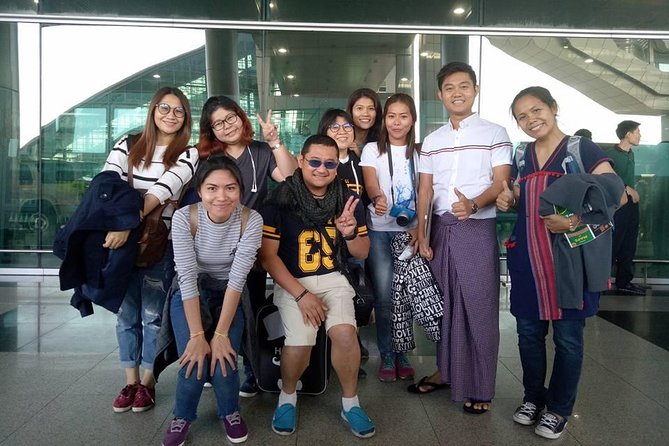 Golden Rock Day Return Tour With English Speaking Driver - Tour Operator and Booking