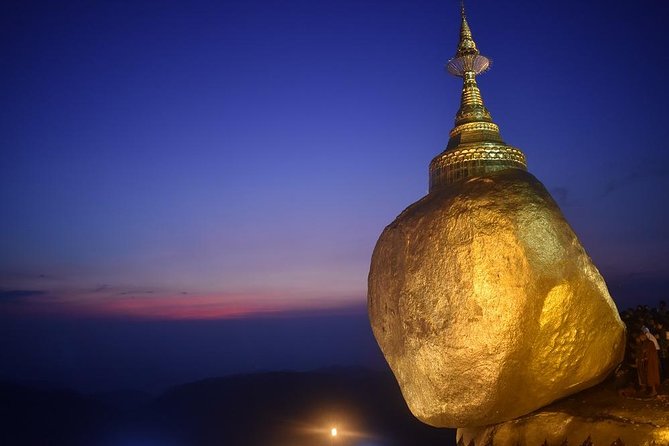 Golden Rock Day Trip From Yangon - Good To Know
