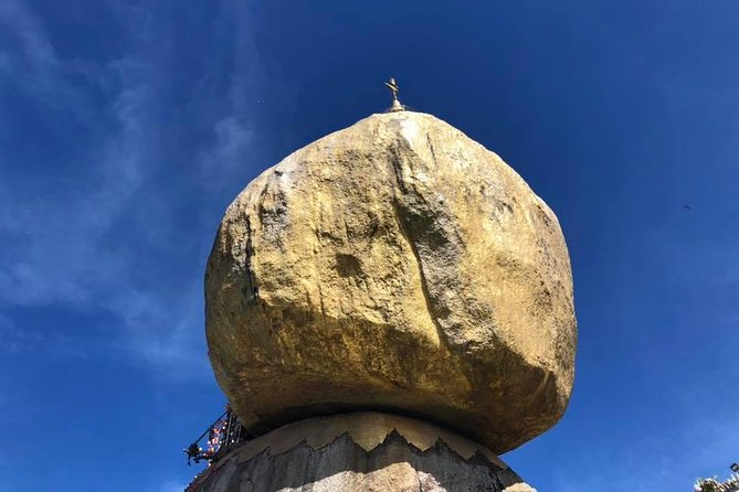 Golden Rock Day Trip From Yangon - Bago City Stop