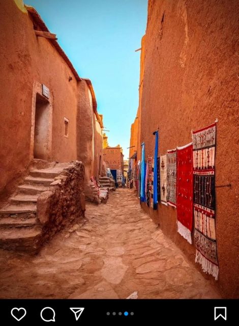 Golden Sands: Exploring Merzouga Magic 3Day Desert Odyssey - Key Points