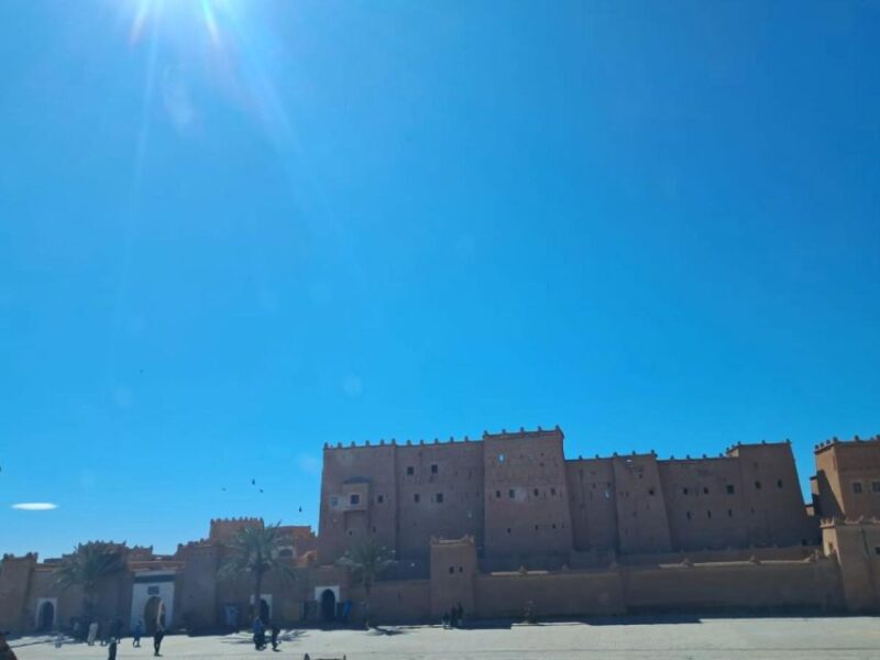 Golden Sands: Exploring Merzouga Magic 3Day Desert Odyssey - Included Services