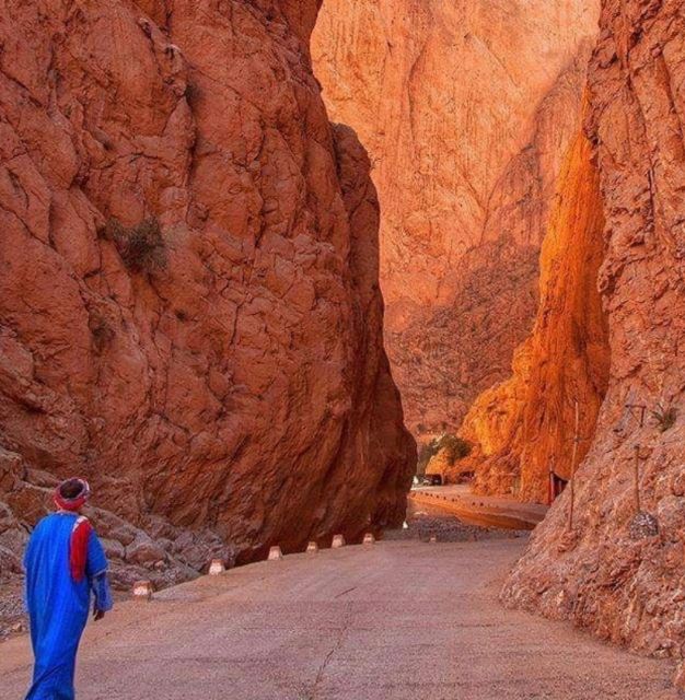 Golden Sands: Exploring Merzouga Magic 3Day Desert Odyssey - Frequently Asked Questions