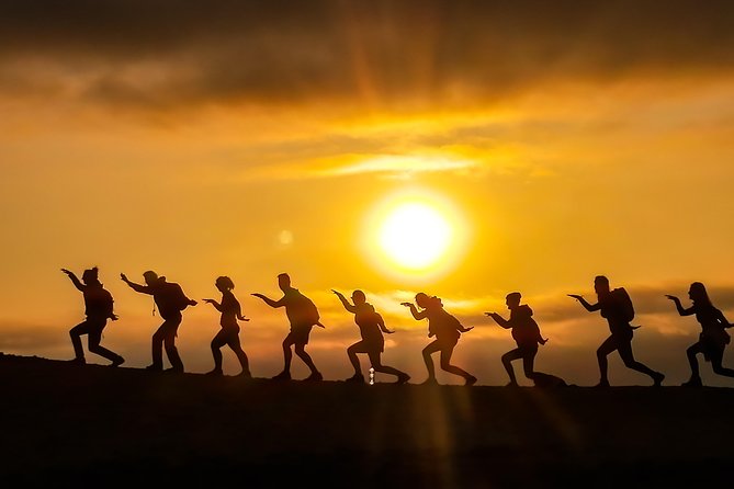 Golden Shadows Trek (Light Hike) - Key Points