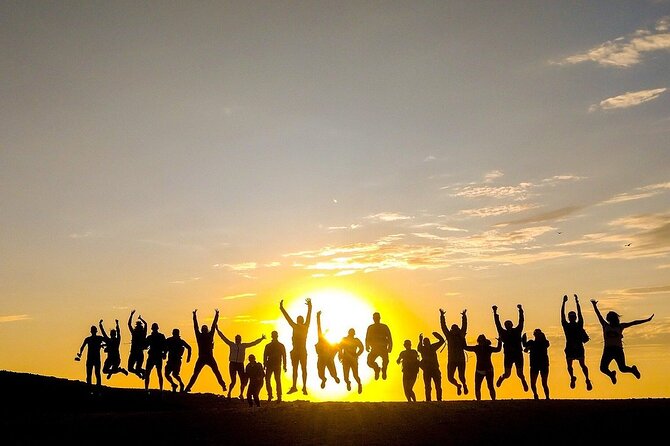 Golden Shadows Trek - Paracas Is Adventure - Paracas Trek Highlights