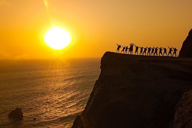 Golden Shadows Trek - Paracas Is Adventure - Bilingual Guide Accompaniment