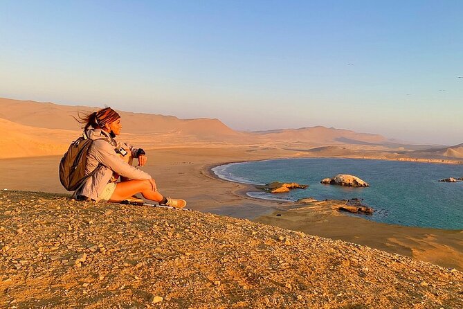 Golden Shadows Trek - Paracas Is Adventure - Paracas Entry Fee