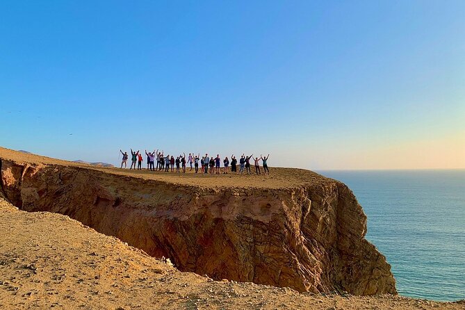 Golden Shadows Trek - Paracas Is Adventure - Meeting and Pickup