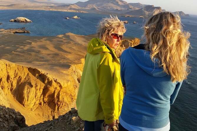 Golden Shadows Trek - Paracas Is Adventure - Health and Accessibility