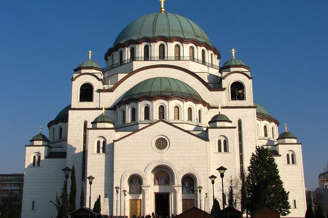 Golden Standard Private Half-Day Sightseeing Tour of Belgrade - Key Highlights